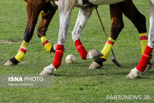 - Slaughter polo! چوگان