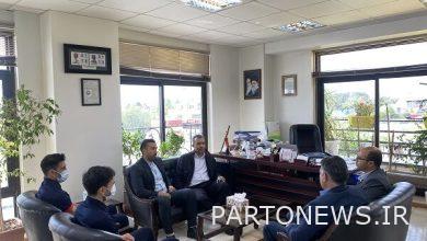 حضور رئیس فراکسیون ورزش و جوانان مجلس در فدراسیون ووشو/ فروردین: ورزش سال مهمی دارد