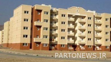Payment of a loan of 600 million Tomans to the residents of the worn-out area