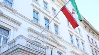 سفارت ایران در لندن گزارش روزنامه گاردین را تکذیب کرد