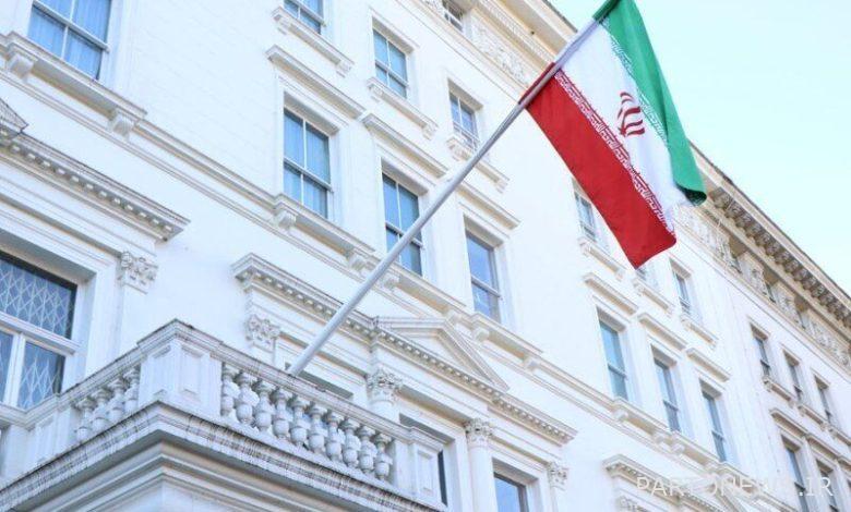 سفارت ایران در لندن گزارش روزنامه گاردین را تکذیب کرد