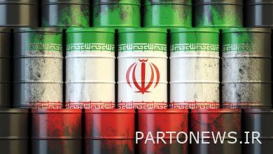 Iranian oil was $ 112 and produced more than 2.54 million barrels