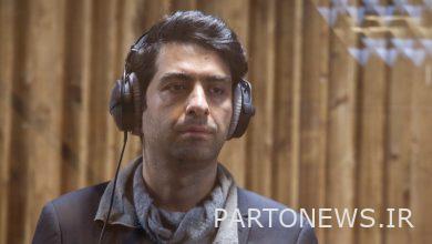 Mohammad Motamedi read the caption of the program "Like the Moon" - Mehr News Agency | Iran and world's news