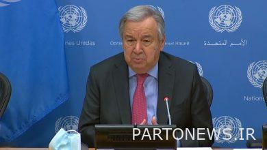 دبیر کل سازمان ملل: در حال‌حاضر آتش بس در اوکراین امکان پذیر نیست