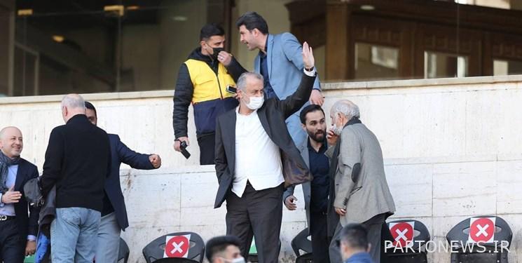 Darwish: Summoning two players to the club's disciplinary committee is not correct / We have to give 25 billion to Rado for the previous bad performance