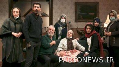 Mirkarimi and Hatami Kia Parvaneh were screened