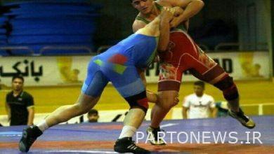 Invitation of Kurdish wrestlers to the national freestyle wrestling team camp - Mehr News Agency  Iran and world's news