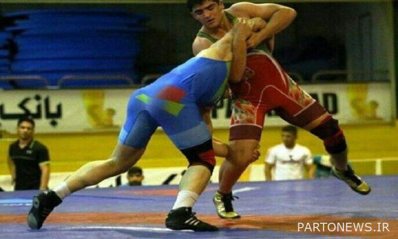 Invitation of Kurdish wrestlers to the national freestyle wrestling team camp - Mehr News Agency  Iran and world's news