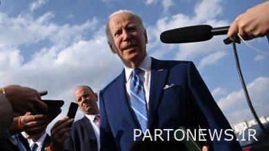 بایدن: در حال تصمیم گیری برای اعزام نمایندهای به اوکراین هستیم