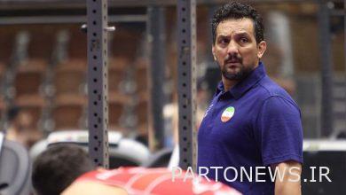 صادق: هدفنا الأهم هو دورة الألعاب الآسيوية وبطولة العالم - وكالة مهر للأنباء |  إيران وأخبار العالم