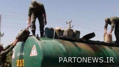 Conviction of 10 thousand billion rials for two large networks of organized fuel smuggling