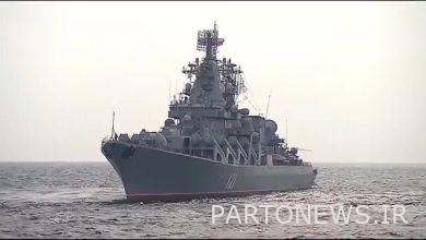 پنتاگون: نمیتوانیم گزارشها در مورد حمله اوکراین به ناو جنگی روسیه را تایید یا رد کنیم