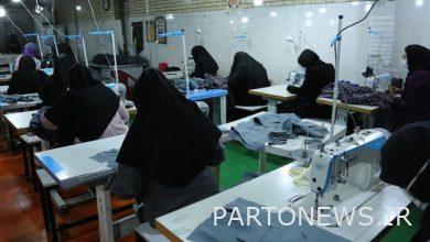 Employment of the Barakat Foundation for prisoners across the country