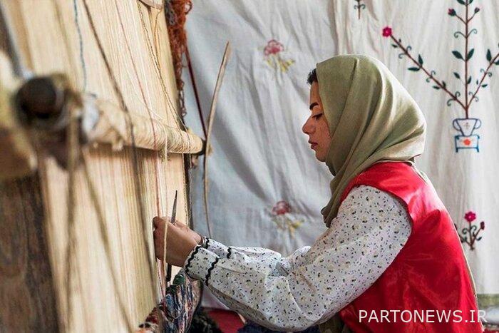 Bushehr entrepreneur lady: Women should not be afraid of work