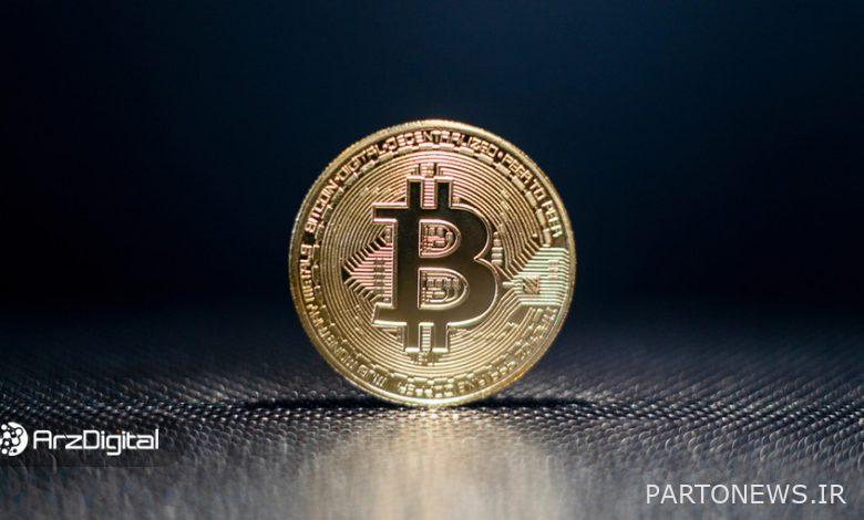 پس از سقوط قیمتها، همچنان سهچهارم دارندگان بیت کوین در سود هستند