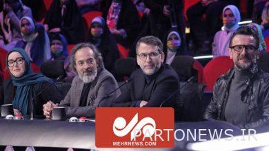 Surprise of the judges of the new era of the beautiful performance of the group Dast Khoda - Mehr News Agency |  Iran and world's news