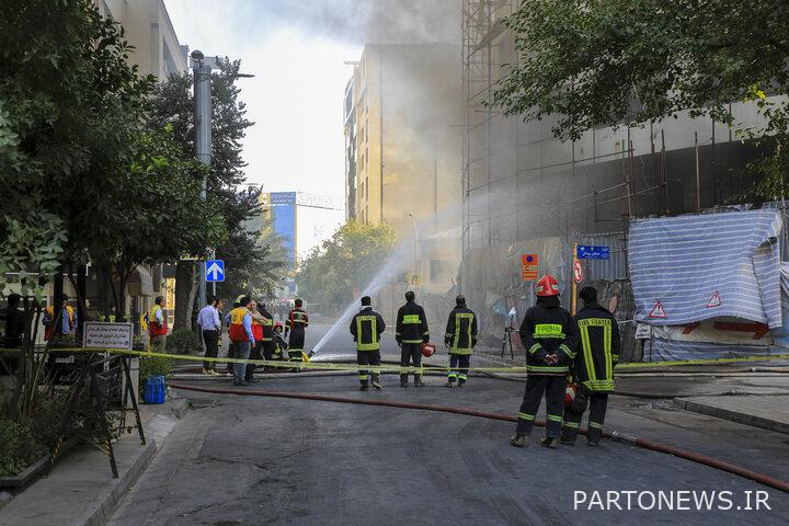 World 1 - Is Aseman Hotel an obstacle to the global registration of Zandieh Complex in Shiraz? Global registration