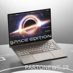 مواصفات ZenBook 14X OLED Space Edition