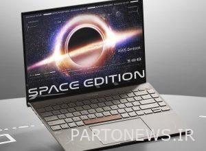 Specifications of ZenBook 14X OLED Space Edition