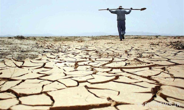 Water drought crisis in the plains of Iran / Municipalities must change the method of irrigating green space