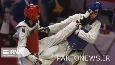 نفرات دعوت شده به اردوی تیم ملی تکواندو معرفی شدند