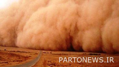 Dust rising in most parts of the country