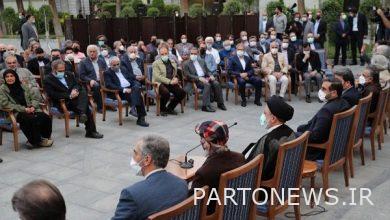 Form a working group to study the problems of artists - Mehr News Agency |  Iran and world's news