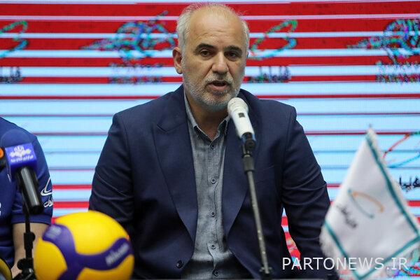 No preparatory opponent for the national volleyball team has been finalized yet - Mehr News Agency |  Iran and world's news