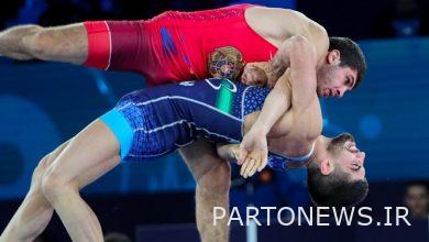 Asian Wrestling Championship  Introducing the top 5 weightlifters / Iran became the runner-up