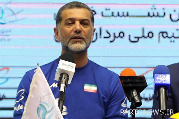 Atai: We use two foreigners in the technical staff of the national volleyball team - Mehr News Agency | Iran and world's news