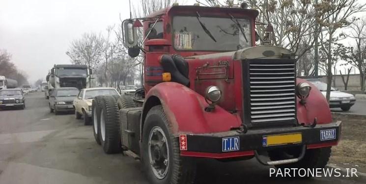 Locking of drivers by truck importers / proposal to facilitate "scrapping" to the Minister of Roads