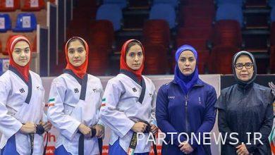 راهیابی تیم‌های پومسه دختران به فینال پیکارهای قهرمانی جهان
