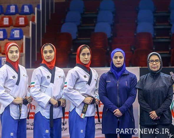 راهیابی تیم‌های پومسه دختران به فینال پیکارهای قهرمانی جهان