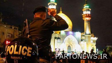 Police arrangements on Ghadr nights; From deploying operational teams to patrolling task forces