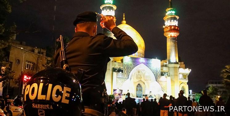 ترتيبات الشرطة في ليالي الغدر ؛ من نشر فرق العمليات إلى فرق العمل الدورية