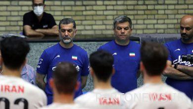 Atai: I do not compliment anyone / Team cohesion is a priority - Mehr News Agency | Iran and world's news