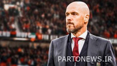 Manchester United manager identified + photo