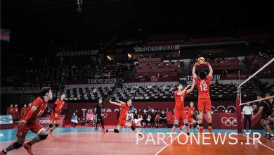 تحديات فريق الكرة الطائرة الإيراني المجدد في أول حدث عالمي - وكالة مهر للأنباء |  إيران وأخبار العالم