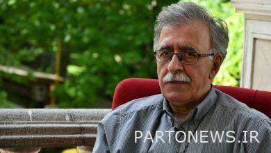 Homayoun Asadian becomes a guest "out of the box" - Mehr News Agency |  Iran and world's news