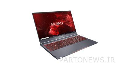 Introducing the latest series of ORIGIN laptops - powerful and light