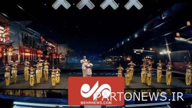 أداء مذهل لفرقة شاهين شهر ووشو في برنامج العصر الجديد - وكالة مهر للأنباء |  إيران وأخبار العالم