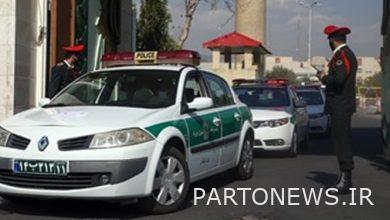 دوريات مستهدفة لمركبات الشرطة والفرق الآلية على جدول الأعمال / استخدام الأدوات في 110 بعثات