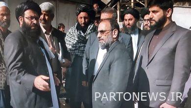 Conveying the message of condolences and sympathy of the Supreme Leader to the families of the terrorist martyrs of Afghanistan