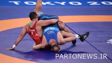 Three freestyle wrestlers reached the final / Two representatives in the classification - Mehr News Agency | Iran and world's news