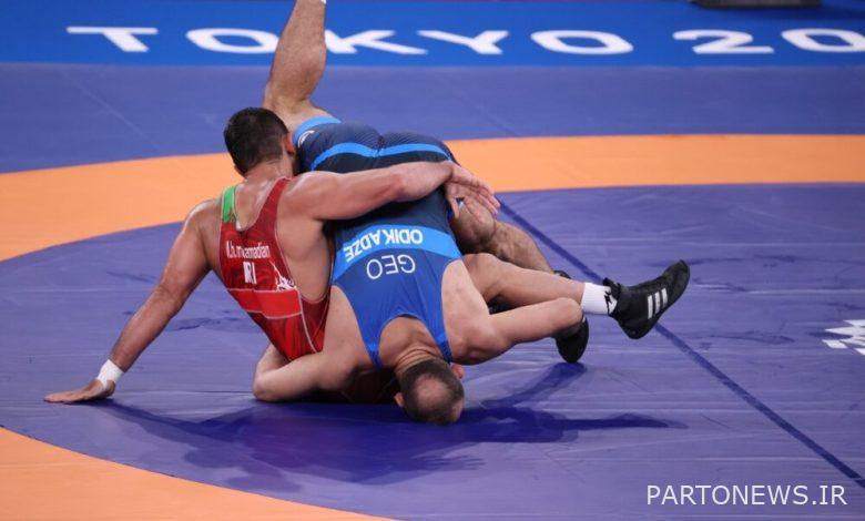 Three freestyle wrestlers reached the final / Two representatives in the classification - Mehr News Agency | Iran and world's news
