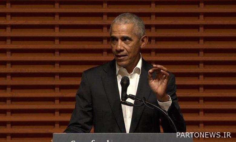 اوباما: دموکراسی به شکل ‌بی‌سابقه‌ای در خطر است