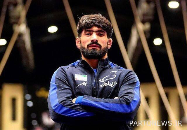رياضي شمال خراسان يفوز بالميدالية الفضية في المصارعة الحرة الاسيوية - مهر | إيران وأخبار العالم