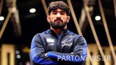 North Khorasan athlete wins silver medal in Asian freestyle wrestling - Mehr News Agency | Iran and world's news