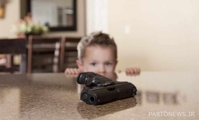اسلحه دلیل اصلی مرگ کودکان آمریکایی در سال ۲۰۲۰