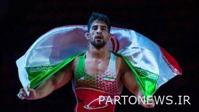 Asian Freestyle Wrestling Championship  Powerful championship of Iran with 8 colorful medals + complete results